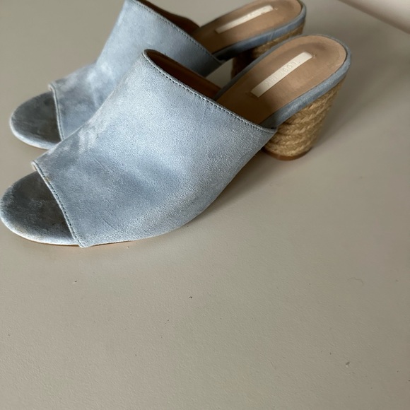 Blue mules - Picture 3 of 4